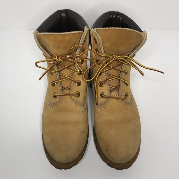 Timberland Tan Ankle Boots - Picture 6 of 16